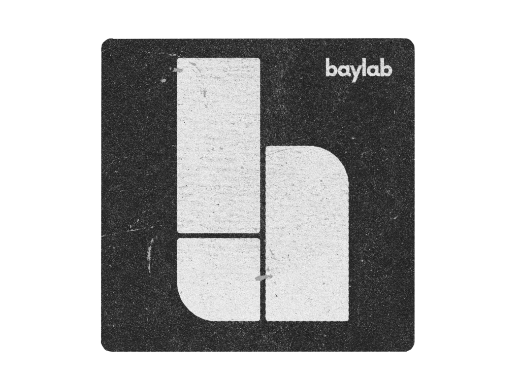 baylab stamp logo