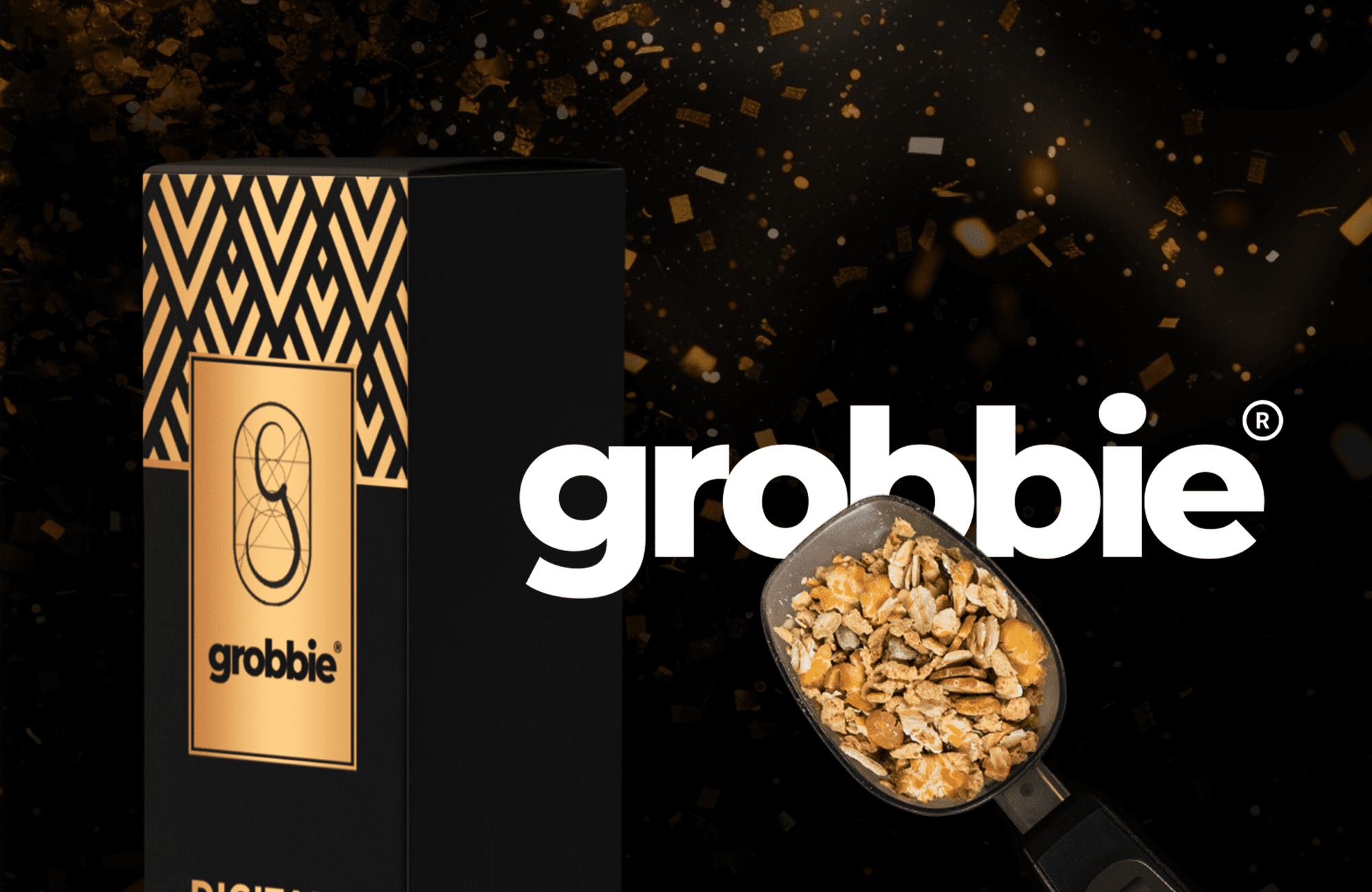 grobbie content packaging design